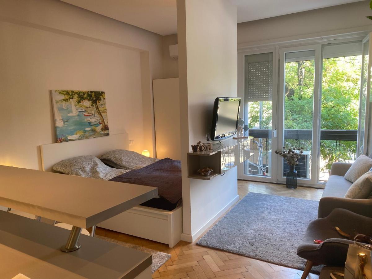 Blue Port Apartment In Ujlipotvaros With Free Parking Budapest Exteriör bild