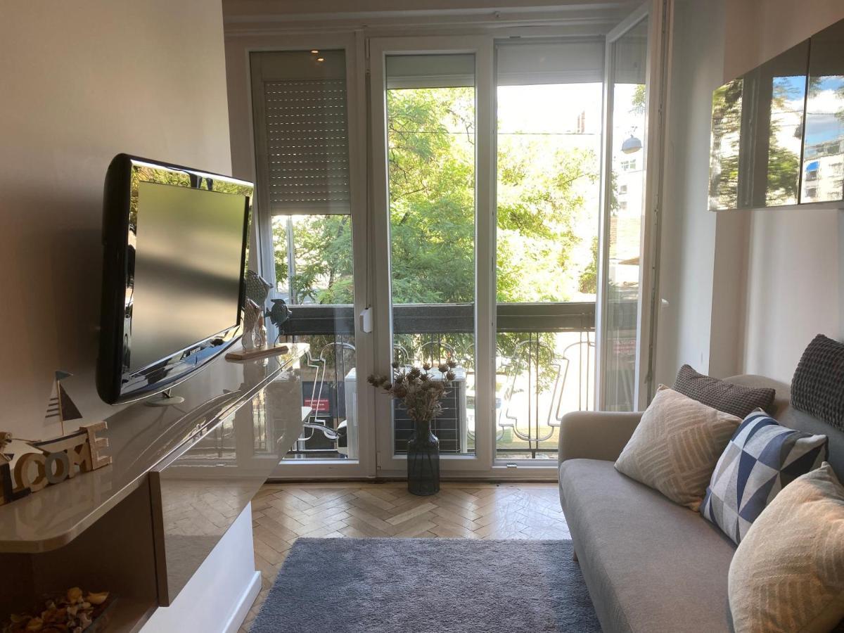 Blue Port Apartment In Ujlipotvaros With Free Parking Budapest Exteriör bild