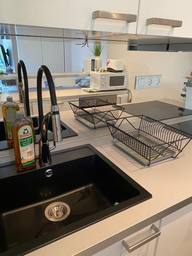 Blue Port Apartment In Ujlipotvaros With Free Parking Budapest Exteriör bild